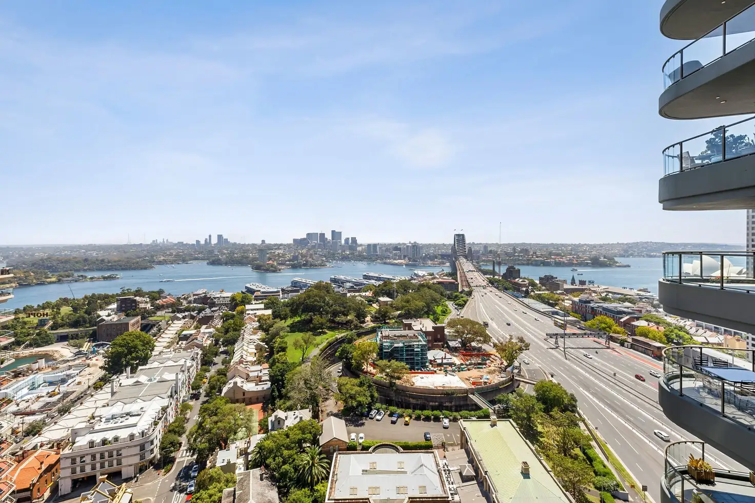 Main view of Homely apartment listing, 2005/168 Kent Street, Sydney NSW 2000