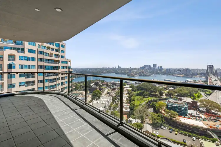 Second view of Homely apartment listing, 2005/168 Kent Street, Sydney NSW 2000