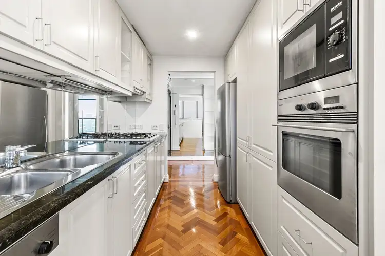 Fifth view of Homely apartment listing, 2005/168 Kent Street, Sydney NSW 2000