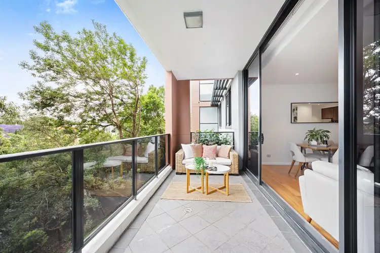 Second view of Homely apartment listing, 527/17-19 Memorial Avenue, St Ives NSW 2075