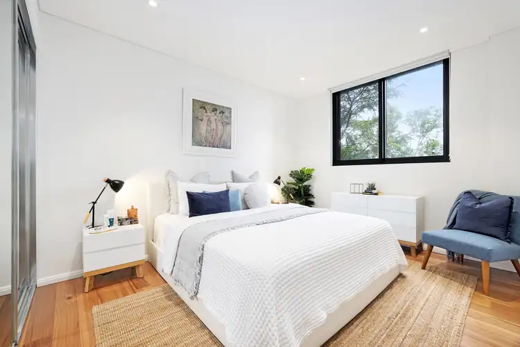 Fourth view of Homely apartment listing, 527/17-19 Memorial Avenue, St Ives NSW 2075