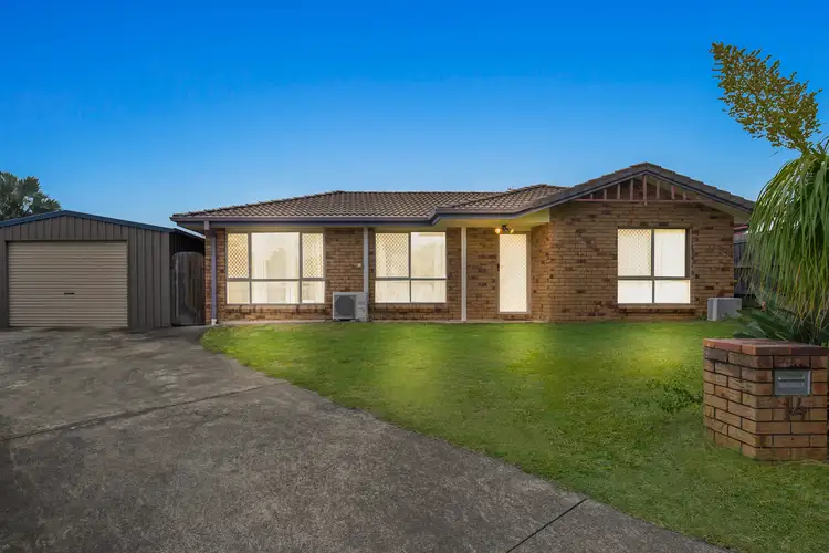 14 Sonorous Close, Regents Park QLD 4118