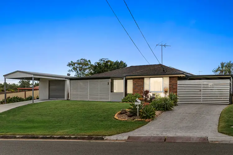 Main view of Homely house listing, 6 Kingfield Court, Regents Park QLD 4118