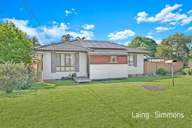 9 D'urville Avenue, Tregear NSW 2770