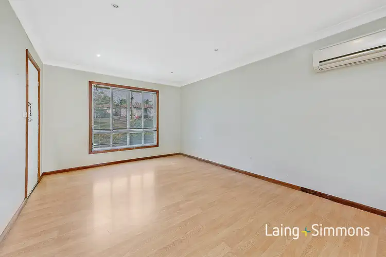 Second view of Homely house listing, 9 D'urville Avenue, Tregear NSW 2770