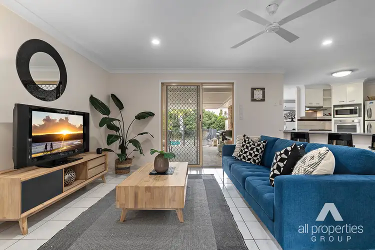Second view of Homely house listing, 23-27 Conway Court, Munruben QLD 4125