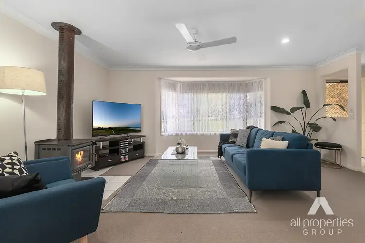 Fourth view of Homely house listing, 23-27 Conway Court, Munruben QLD 4125
