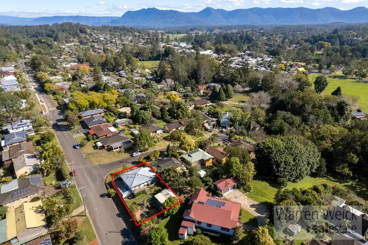 Third view of Homely house listing, 1 Connell Place, Bellingen NSW 2454