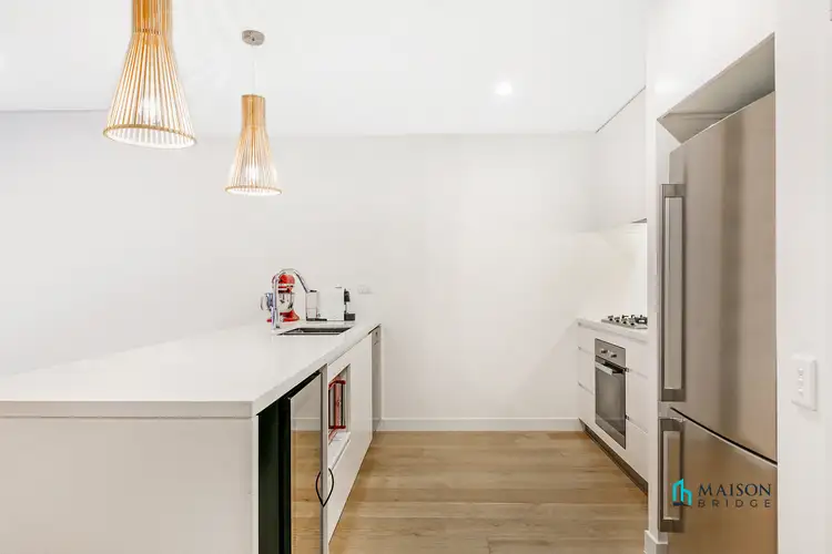 Third view of Homely apartment listing, 103/9-11 Forest Grove, Epping NSW 2121