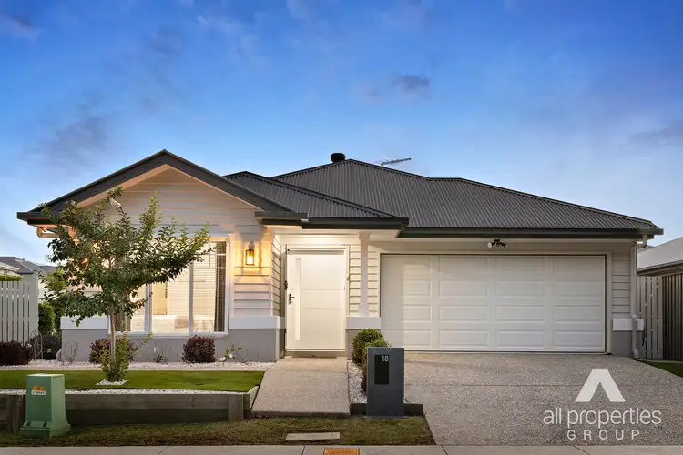 18 Abbeydale Road, Greenbank QLD 4124