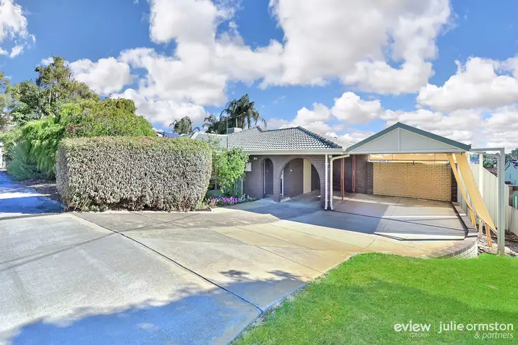 Main view of Homely house listing, 16 Gunn Court, Thornlie WA 6108