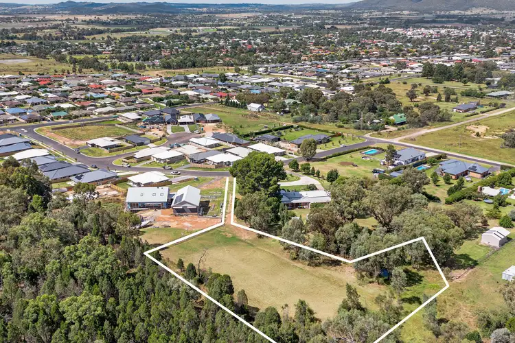Second view of Homely land listing, 26 Kilkenny Avenue, Mudgee NSW 2850