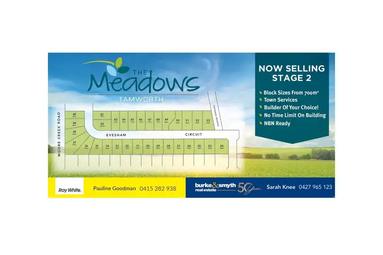 Lot 63 Evesham Circuit, Tamworth NSW 2340