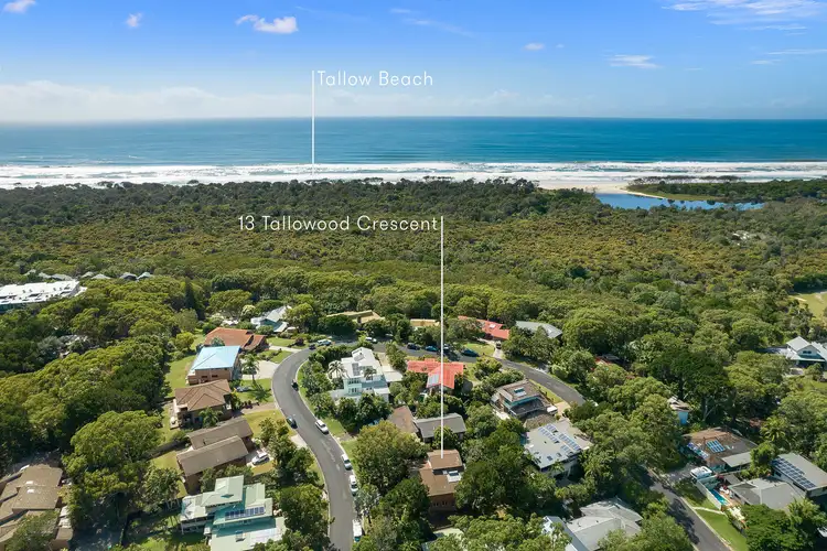 Third view of Homely house listing, 13 Tallowood Crescent, Byron Bay NSW 2481