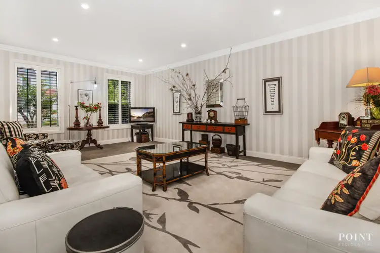 Second view of Homely townhouse listing, 25 Breakfast Point Boulevard, Breakfast Point NSW 2137