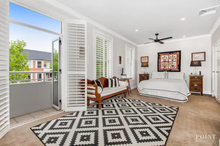 Sixth view of Homely townhouse listing, 25 Breakfast Point Boulevard, Breakfast Point NSW 2137