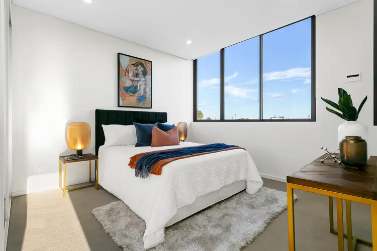 Fifth view of Homely apartment listing, 41/90-92 Bay Street, Botany NSW 2019
