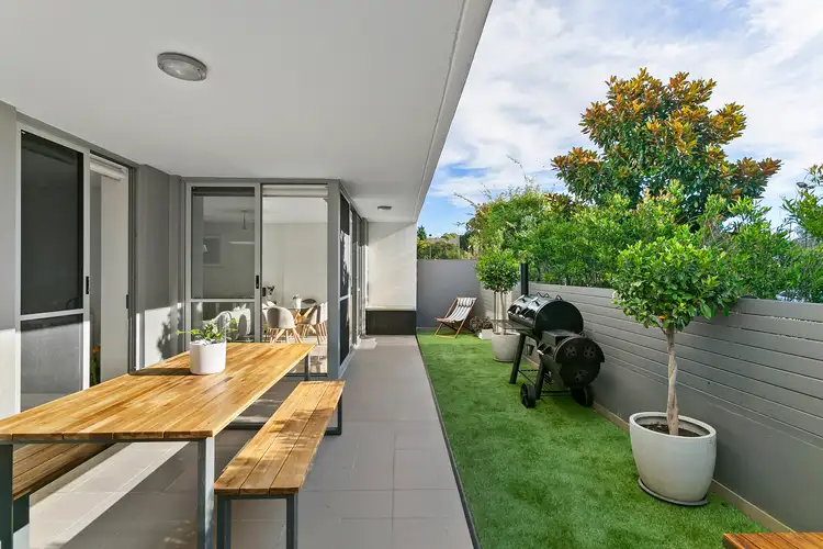 Third view of Homely apartment listing, 1102/39 Rhodes Street, Hillsdale NSW 2036