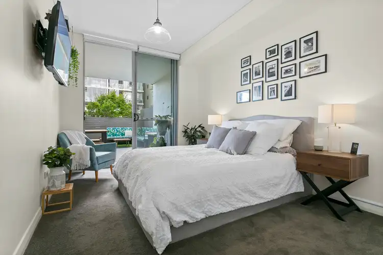Sixth view of Homely apartment listing, 1102/39 Rhodes Street, Hillsdale NSW 2036