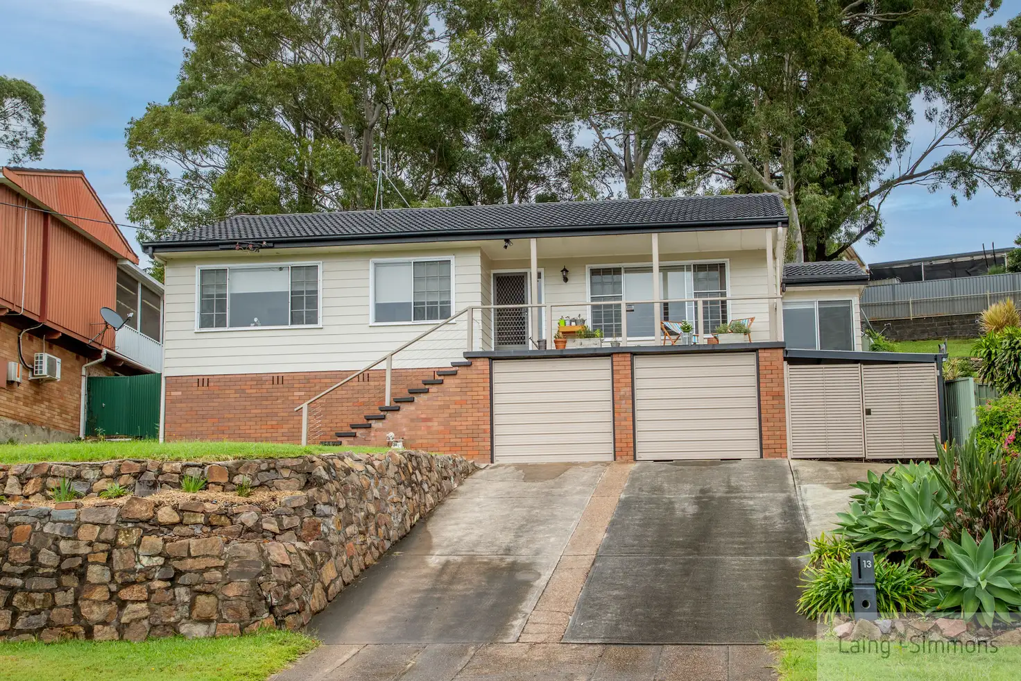 Main view of Homely house listing, 13 Harrington Street, Fennell Bay NSW 2283