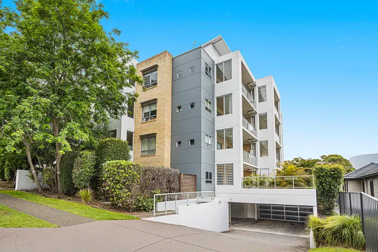 Second view of Homely apartment listing, 8/46 Bourke Street, North Wollongong NSW 2500
