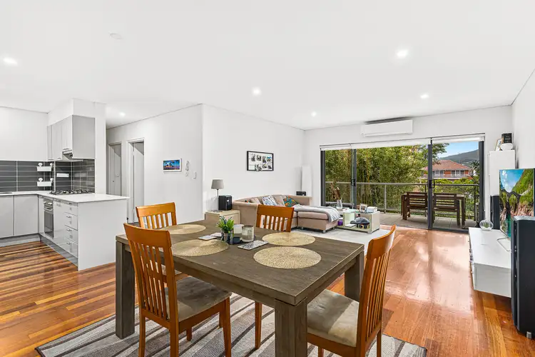 Third view of Homely apartment listing, 8/46 Bourke Street, North Wollongong NSW 2500