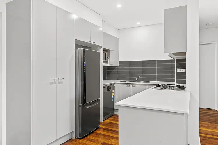 Fourth view of Homely apartment listing, 8/46 Bourke Street, North Wollongong NSW 2500