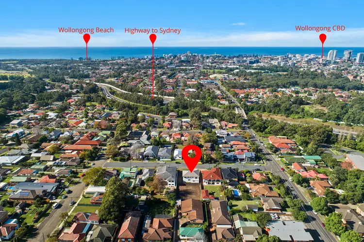 Second view of Homely house listing, 5 Fairy Street, Gwynneville NSW 2500