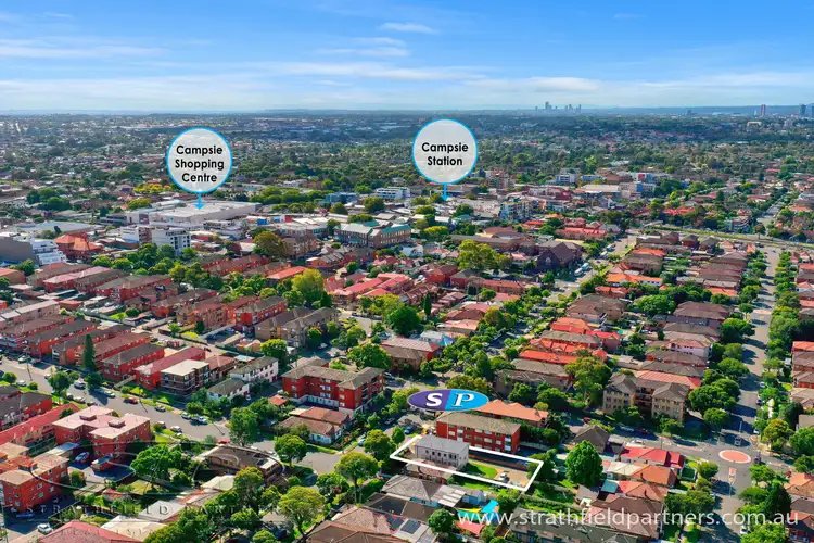 Third view of Homely block of units listing, 67 Duke Street, Campsie NSW 2194
