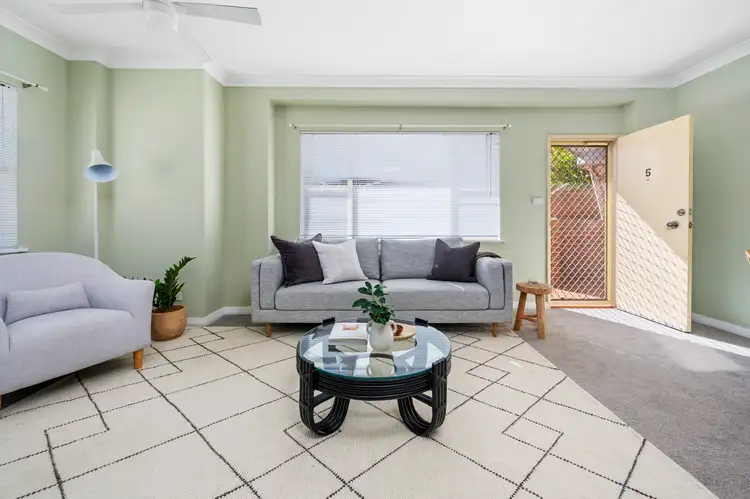 Fifth view of Homely unit listing, 5/32 Tyrrell Street, Newcastle NSW 2300