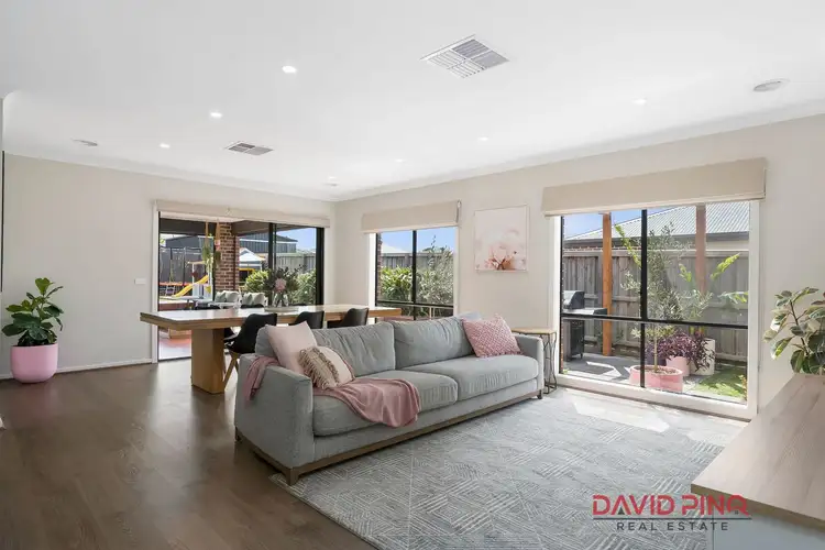 Fourth view of Homely house listing, 10 Dianella Way, Romsey VIC 3434