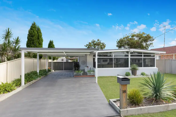Main view of Homely house listing, 18 Donald Avenue, Umina Beach NSW 2257