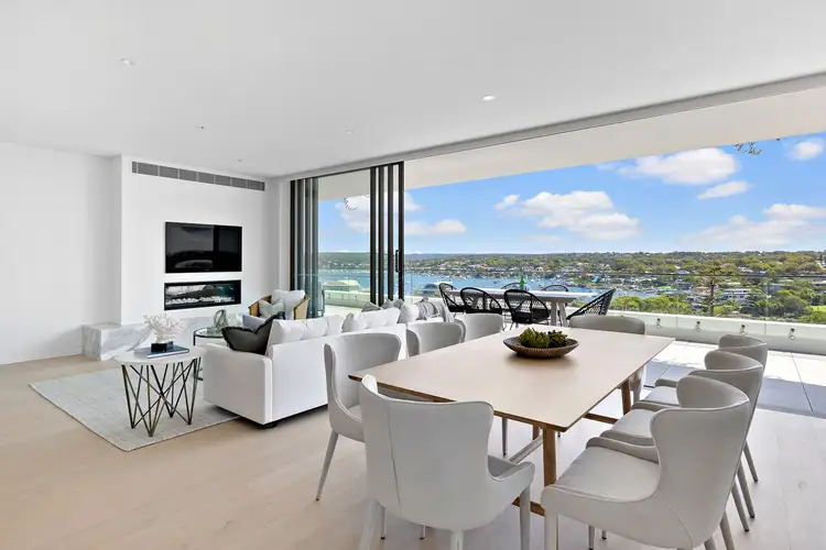 Second view of Homely apartment listing, 803/47-57 Gerrale Street, Cronulla NSW 2230