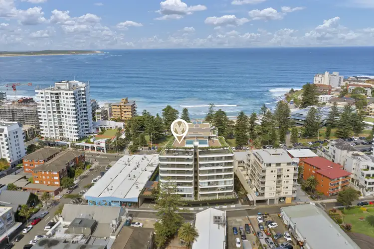 Third view of Homely apartment listing, 803/47-57 Gerrale Street, Cronulla NSW 2230