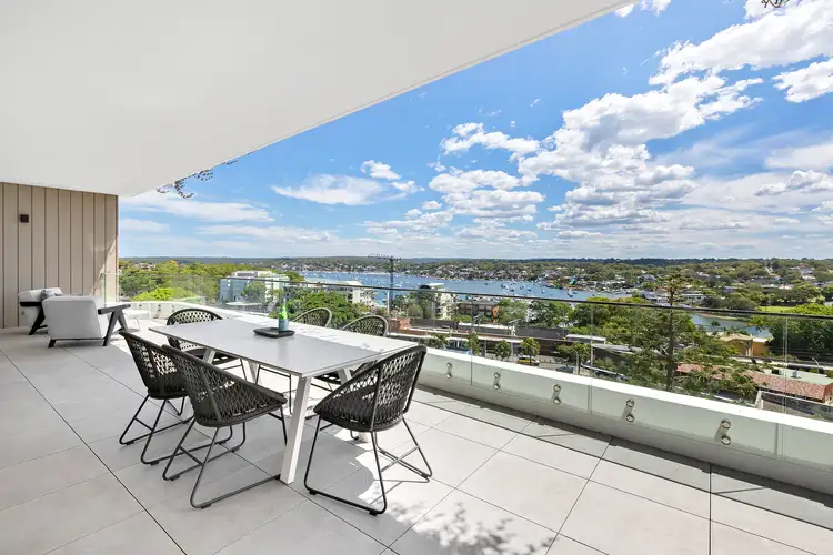 Fifth view of Homely apartment listing, 803/47-57 Gerrale Street, Cronulla NSW 2230