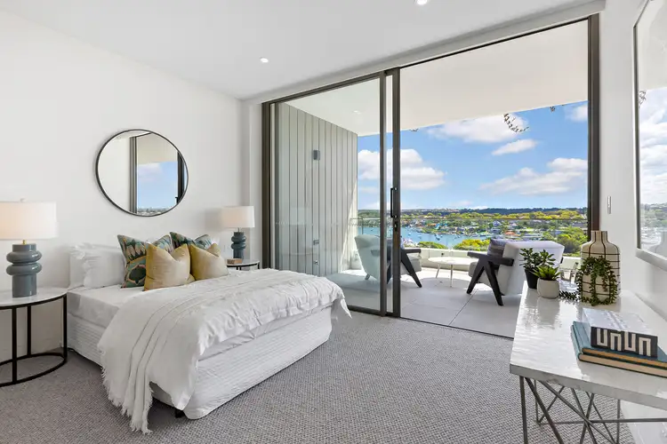 Sixth view of Homely apartment listing, 803/47-57 Gerrale Street, Cronulla NSW 2230