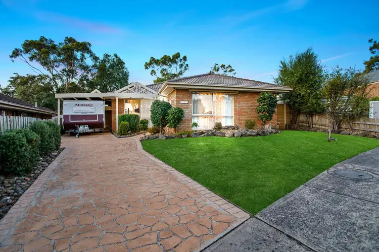 Main view of Homely house listing, 5 Jarman Drive, Langwarrin VIC 3910