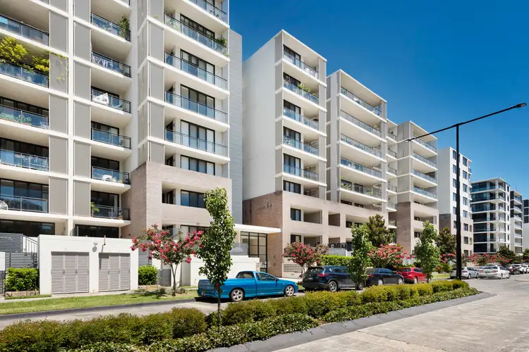 Main view of Homely apartment listing, 625/22 Baywater Drive, Wentworth Point NSW 2127