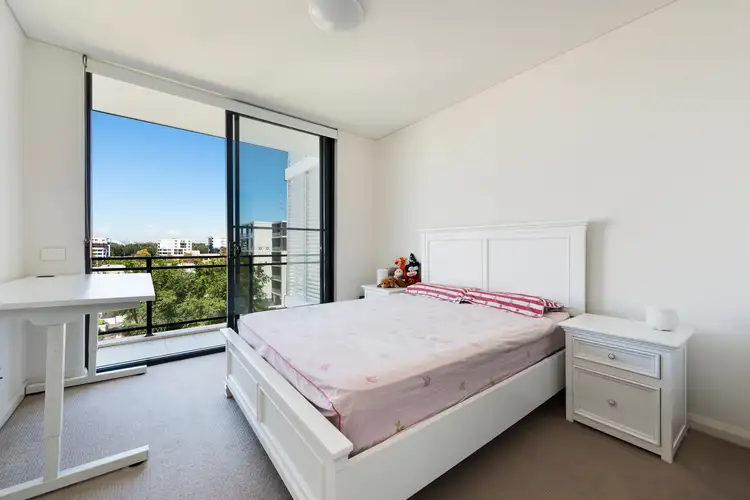 Fourth view of Homely apartment listing, 625/22 Baywater Drive, Wentworth Point NSW 2127