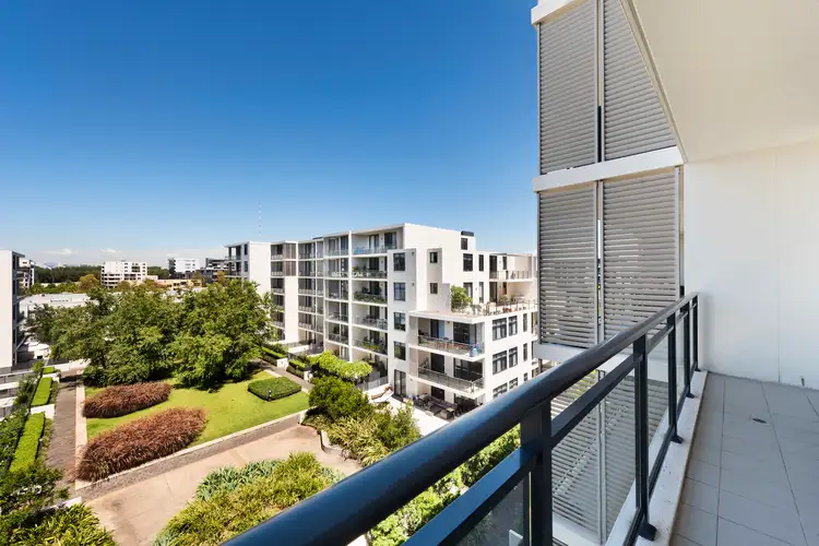 Fifth view of Homely apartment listing, 625/22 Baywater Drive, Wentworth Point NSW 2127