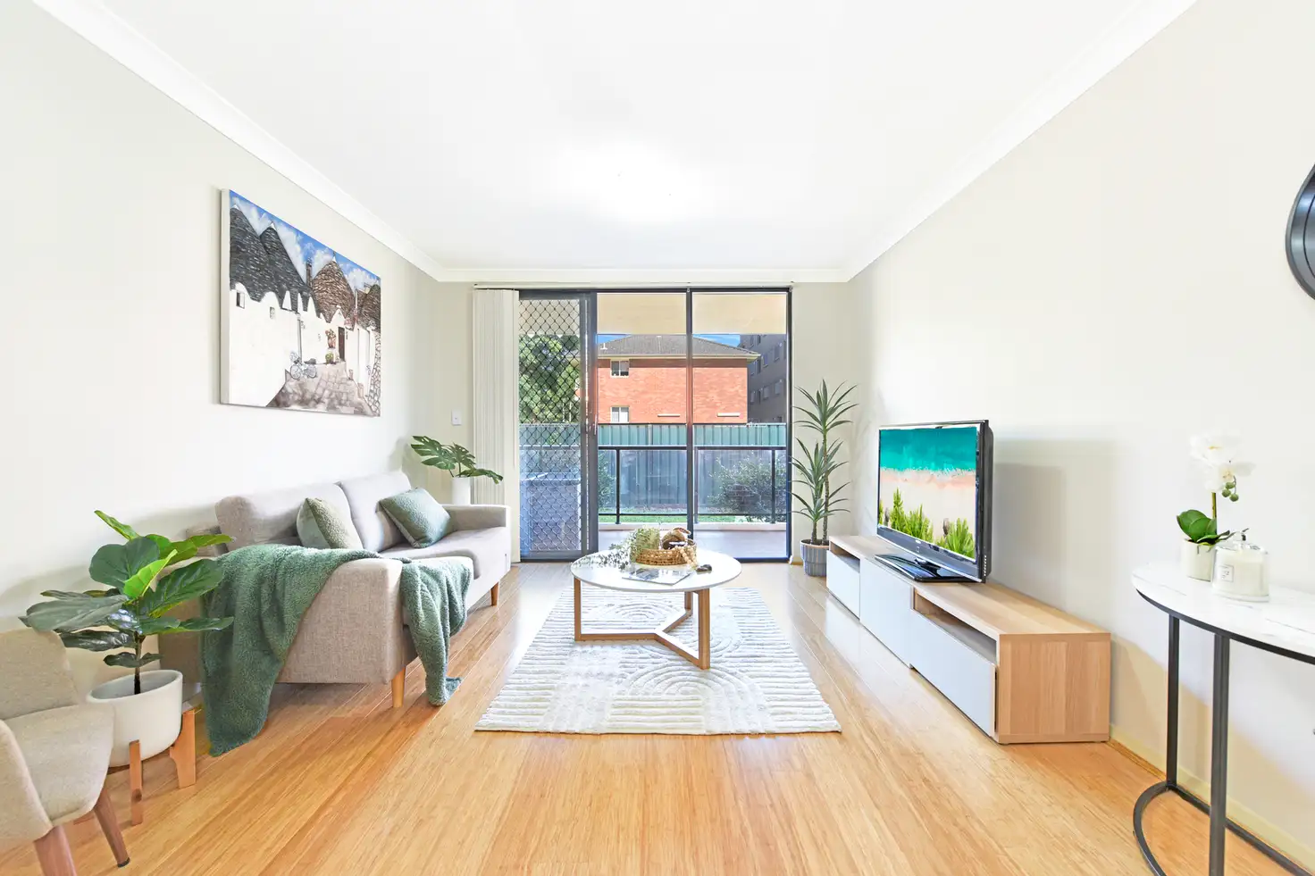 Main view of Homely unit listing, 69/1-4 The Crescent, Strathfield NSW 2135