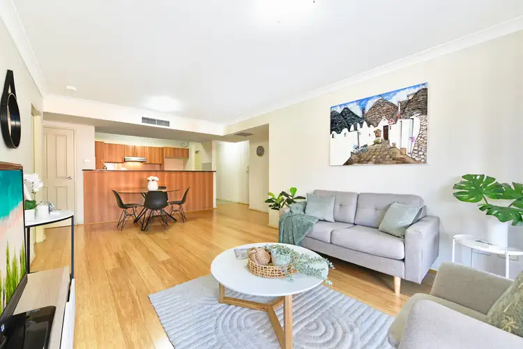 Second view of Homely unit listing, 69/1-4 The Crescent, Strathfield NSW 2135