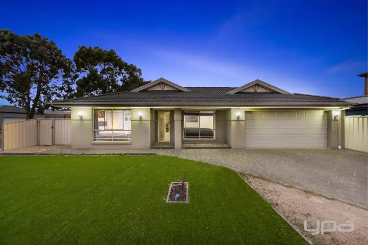 Second view of Homely house listing, 13 Illawarra Circuit, Taylors Hill VIC 3037