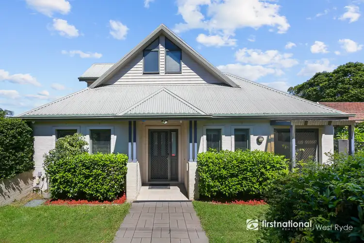 1/1 Checkley Court, Ermington NSW 2115