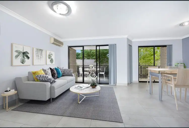 15/20-26 Jenner Street, Baulkham Hills NSW 2153