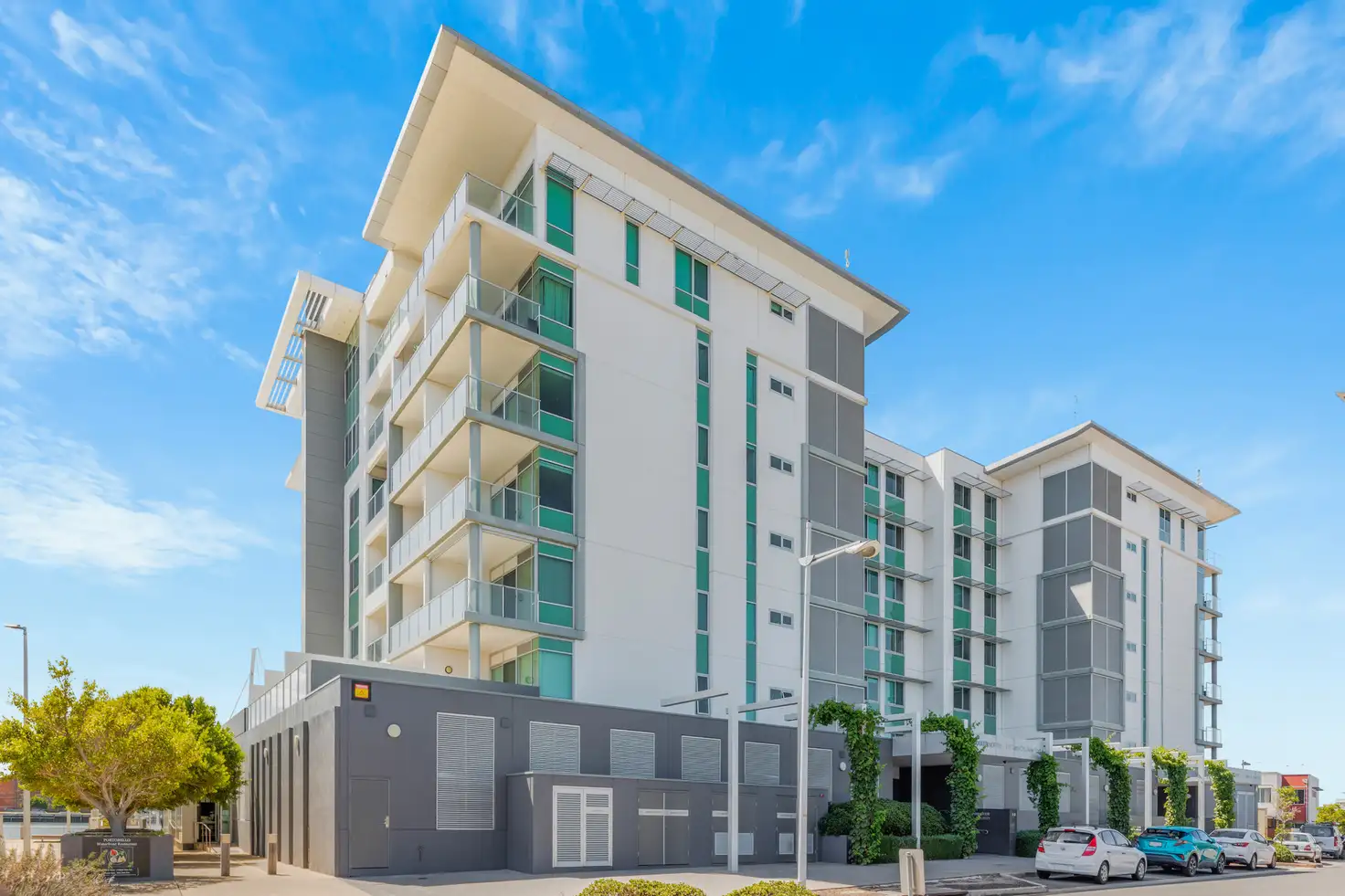 Main view of Homely apartment listing, 505/1-2 Tarni Court, New Port SA 5015