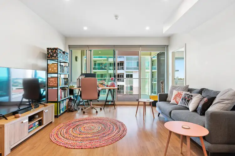 Fourth view of Homely apartment listing, 505/1-2 Tarni Court, New Port SA 5015
