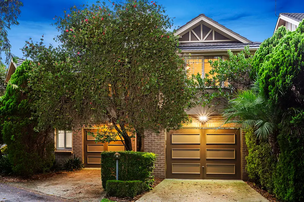 Main view of Homely townhouse listing, 142/40 Strathalbyn Drive, Oatlands NSW 2117
