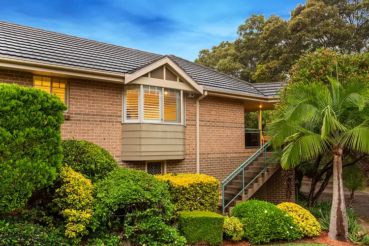 Second view of Homely townhouse listing, 142/40 Strathalbyn Drive, Oatlands NSW 2117