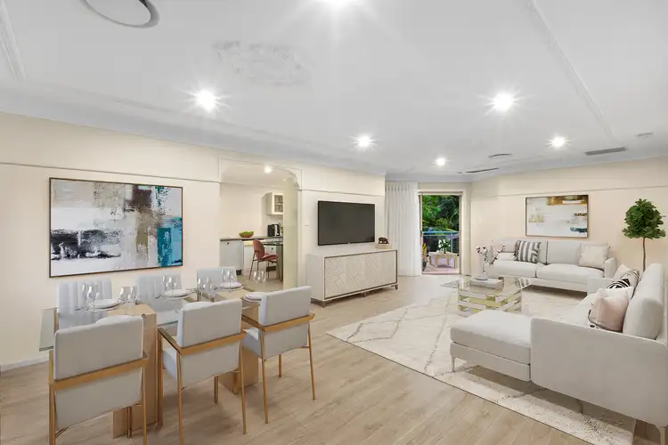 Third view of Homely townhouse listing, 142/40 Strathalbyn Drive, Oatlands NSW 2117